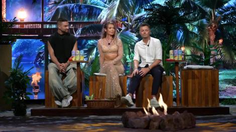 Insula Iubirii: Reuniuni. Maria și ispita Cătălin au deslușit misterul bilețelului
