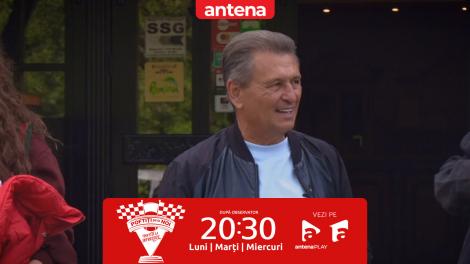 Poftiți pe la noi: Poftiți la &icirc;ntrecere, sezonul 2. Nea Mărin duce echipele la Poiana Brașov! C&acirc;știgătorii se distrează pe ATV-uri, pierzătorii intră la muncă
