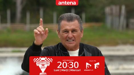 "Trebuie să aduceți 10 kg de păstrăv!" Nu rata următorul episod Poftiți pe la noi: Poftiți la &icirc;ntrecere, de la 20:30, pe Antena 1