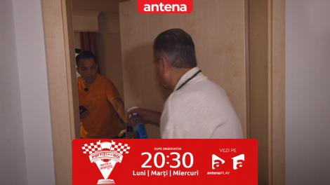 Poftiți pe la noi: Poftiți la &icirc;ntrecere, sezonul 2. Trezire inedită pentru Bogdan DLP, Cristina Pucean și Emy Alupei: &bdquo;Mai bine &icirc;l beau!&rdquo;