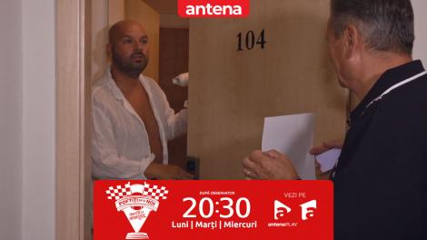 Poftiți pe la noi: Poftiți la &icirc;ntrecere, sezonul 2. Liviu V&acirc;rciu, &icirc;nc&acirc;ntat că Nea Mărin nu mai poate țipa la el. Ce s-a &icirc;nt&acirc;mplat
