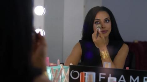 Produsele de &icirc;ngrijire și make-up de la Oriflame sunt de fiecare dată un must-have la Insula Iubirii - Reuniuni