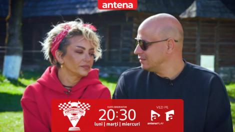 &rdquo;Ne așteptăm la ce e mai rău!&rdquo; Nu rata următorul episod Poftiți pe la noi: Poftiți la &icirc;ntrecere, de la 20:30, pe Antena 1