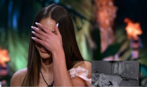 Insula Iubirii: Reuniuni. Imaginile la care Bianca Giurcă și-a pus m&acirc;na la ochi: &bdquo;Nu pot să văd așa ceva&rdquo;