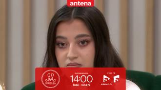 Mireasa, sezonul 14. Dorul de mama este intens! Andreea a pl&acirc;ns după doar o zi &icirc;n casă!