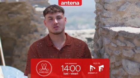 Mireasa, sezonul 14. Cine este Adrian Bălașa. Povestea de viață a concurentului