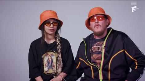 Jurnal de călătorie &ndash; Asia Express | Drumul Mătăsii, episodul 4. What's Up și soția sa, Miky, au oferit detalii de pe traseu