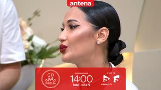 Mireasa, sezonul 14. Mărturisiri dureroase! Maria rupe tăcerea despre trădarea din ultima relație