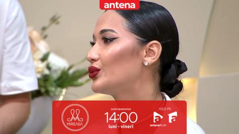 Mireasa, sezon 14. Maria, mărturisiri șocante despre fostul ei iubit. Avea două relații &icirc;n paralel: &bdquo;Ambele am rămas &icirc;nsărcinate&rdquo;