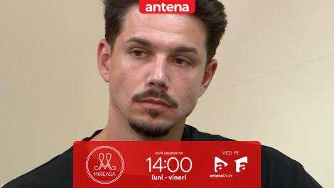 Mireasa, sezonul 14. Valentin, &icirc;ntre profesia de inginer și afacerile de familie! Ce calitate caută la o fată