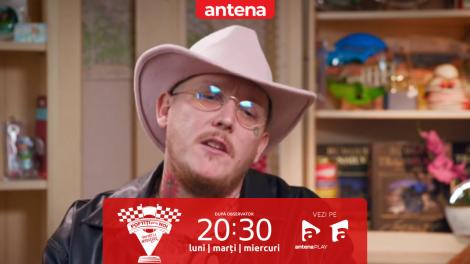&rdquo;Era să leșin după prima tură!&rdquo; Nu rata următorul episod Poftiți pe la noi: Poftiți la &icirc;ntrecere, de la 20:30, pe Antena 1