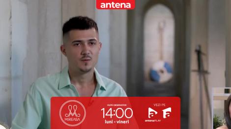 Mireasa, sezonul 14. Stelian, față &icirc;n față cu fetele din casă. Primele curiozități