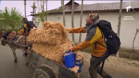 Jurnal de călătorie - Asia Express | Drumul Mătăsii, episodul 5. Cheloo și Mihai Dan, dezvăluiri din culise: Nu știm ce facem, dar facem bine!