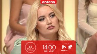 Mireasa, sezonul 14. Veronica, trasă la răspundere de fete! Este acuzată că nu se implică &icirc;n curățenia casei