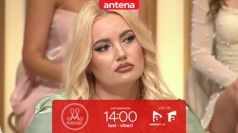 Mireasa, sezonul 14. Veronica, trasă la răspundere de fete! Este acuzată că nu se implică &icirc;n curățenia casei