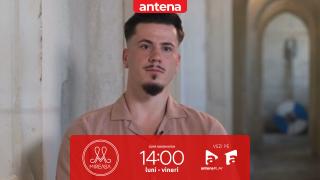 Cine este Alberto, concurentul de la Mireasa, luat de procurori. Povestea lui de viață