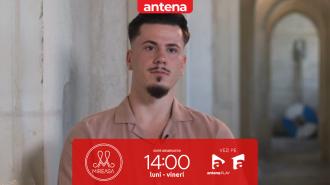 Mireasa, sezonul 14. Cine este Alberto. Mărturisire sinceră despre greșelile din fosta relație