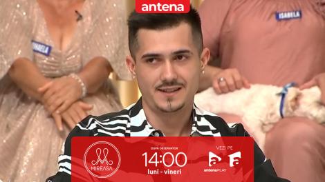 Mireasa, sezonul 14. Stelian le-a cerut scuze fetelor! Reacția concurentelor după vorbele nepotrivite