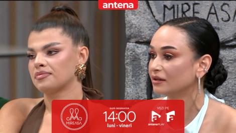Mireasa, sezonul 14. Părerile fetelor au curs pe bandă! Ce nemulțumiri au avut concurentele după gală