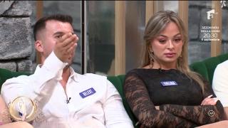 Mireasa, sezonul 14. Beleuț îl provoacă din nou pe Valentin! Gesturile lui îi ating punctul sensibil