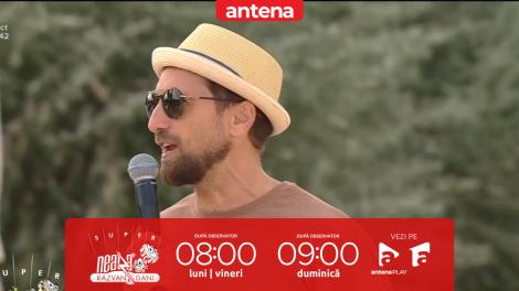 Super Neatza. Cel mai distractiv joc! Cum s-au descurcat cele două echipe