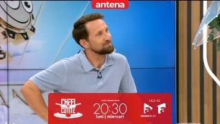 Super Neatza. Competiție pe cinste în platou! Dani Oțil își provoacă din nou colegii la joc