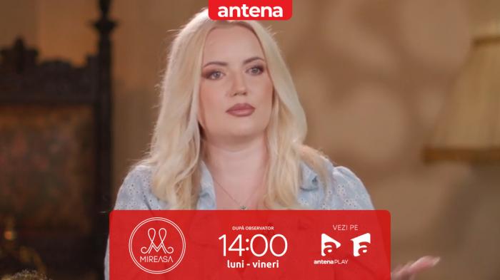 Mireasa, sezonul 14. Din Chișinău, direct &icirc;n casa Mireasa! Veronica &icirc;și dorește o carieră &icirc;n muzică
