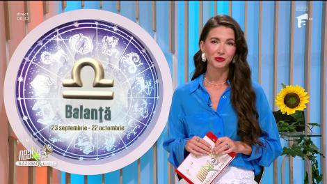 Super Neatza. Horoscopul Zilei cu Claudia Băcuță: Avem parte de o surpriză care &icirc;ncheie un drum, dar deschide o direcție nouă