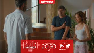 Destine cu parfum de lavandă | Episodul 25. Adrian &icirc;l informează pe Dinu că mama lor revine &icirc;n Rom&acirc;nia
