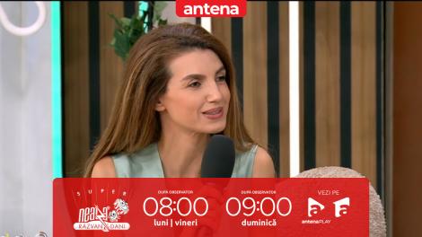 Super Neatza. Stil de Succes by Ellida Toma. Invitat: Diana Caramaci