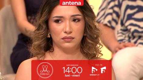 Mireasa, sezonul 14. Anne Mary și Valentin sunt mireasa și mirele săptăm&acirc;nii! Stelian și Amira pleacă acasă