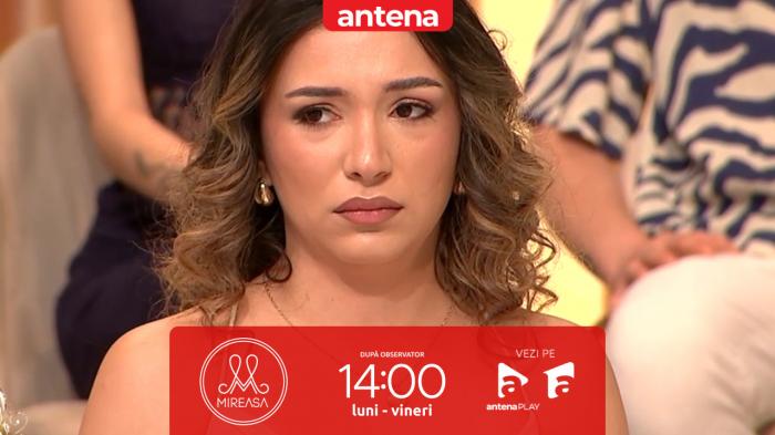 Mireasa, sezonul 14. Anne Mary și Valentin sunt mireasa și mirele săptăm&acirc;nii! Stelian și Amira pleacă acasă