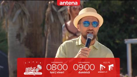 Super Neatza. O nouă provocare la Super Neatza! Cine a fost cel mai bun la această probă