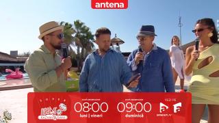 Super Neatza. Magie și hohote de râs! Robert Tudor revine cu un show spectaculos
