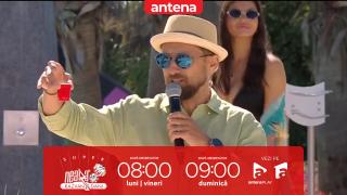 Super Neatza. Water wars, cel mai amuzant joc! Cine a câștigat
