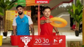 Competiția continuă! Nu rata următorul episod Poftiți pe la noi: Poftiți la întrecere, de la 20:30, pe Antena 1