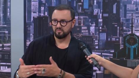 EXCLUSIV | Cătălin Măruță vorbește &icirc;n premieră despre Furnicuțele. "Sarea și piperul sunt..."