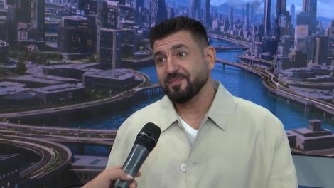 Primele declarații ale lui Radu Ciucă după revederea cu Cătălin Măruță la &bdquo;Furnicuțele&rdquo;: &bdquo;Nu credeam că o să-l văd &icirc;n platou&rdquo;