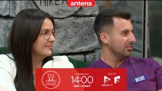 Mireasa, sezonul 14. Irina și Beleuț, tot mai apropiați! Sunt cei doi pe drumul unei cunoașteri?