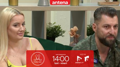 Mireasa, sezonul 14. Anne-Mary &icirc;l refuză ferm pe Mircea după ce concurentul ar fi  &bdquo;jucat la mai multe capete&rdquo;
