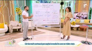 Super Neatza. Cât de mult contează percepția în modul în care ne trăim viața