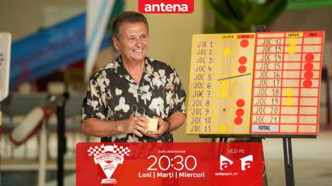 Poftiți pe la noi: Poftiți la &icirc;ntrecere, sezonul 2. Competiție str&acirc;nsă &icirc;ntre cele două echipe! Cine a ieșit &icirc;nvingătoare