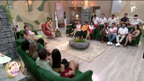 Mireasa, sezonul 14. &Icirc;ntrebări de cunoaștere &icirc;ntre Maria și Valentin! Ce au discutat cei doi