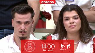 Mireasa, sezonul 14. Mama Claudiei intervine în direct! Dezamăgită de alegerea fiicei ei cu Alberto: „Ești altă fată!”