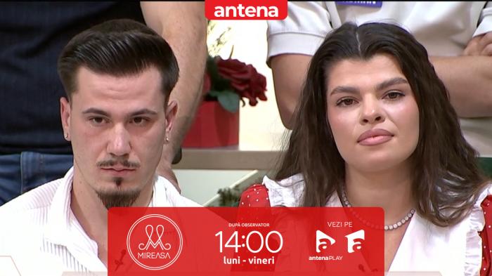 Mireasa, sezonul 14. Mama Claudiei intervine &icirc;n direct! Dezamăgită de alegerea fiicei ei cu Alberto: &bdquo;Ești altă fată!&rdquo;