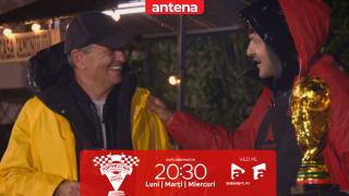 Poftiți pe la noi: Poftiți la întrecere, sezonul 2. Ce i-a transmis Liviu Vârciu lui nea Marin la final de sezon