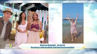 Super Neatza. La mulți ani, Cristina!