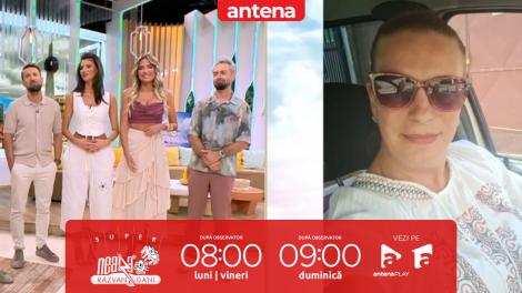 Super Neatza. La mulți ani, Cristina!