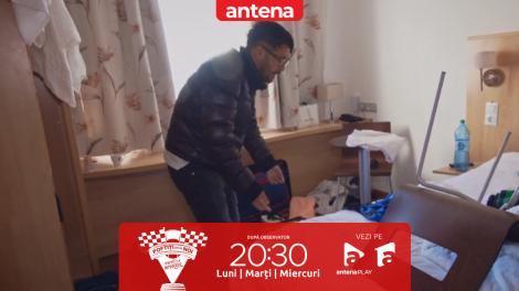 Poftiți pe la noi: Poftiți la &icirc;ntrecere, sezonul 2. Nea Marin a dat trezirea vedetelor! Cum l-a pedepsit pe Rikito