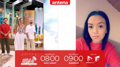 Super Neatza. La mulți ani, Raluca!